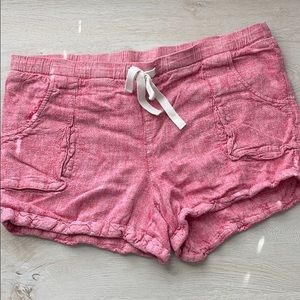 Anthropologie Mermaid Label Lounge Shorts